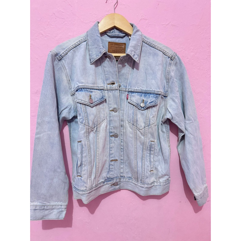 JAKETT JEANS LEVIS ORIGINAL PRELOVED