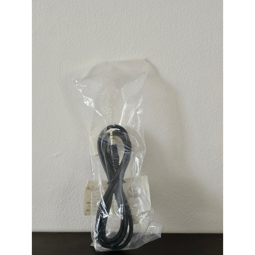 Kabel AUX Toyota MaleTo 20PIN Toyota HeadUnit Ke Handphone