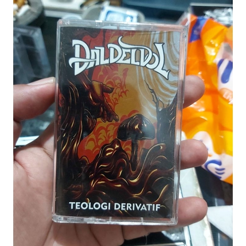 Kaset DALDELDOL - Teologi Derivatif