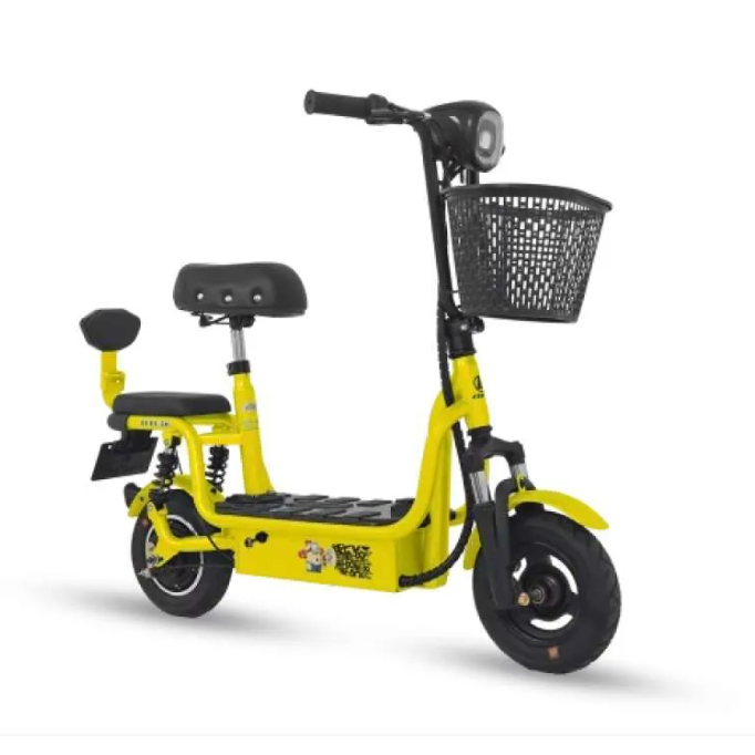 Sepeda Listrik Minion EXOTIC E-SCOOTER ET HB 320