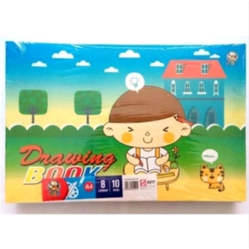 

Pcs Buku Gambar Anak Dodo Drawing Book