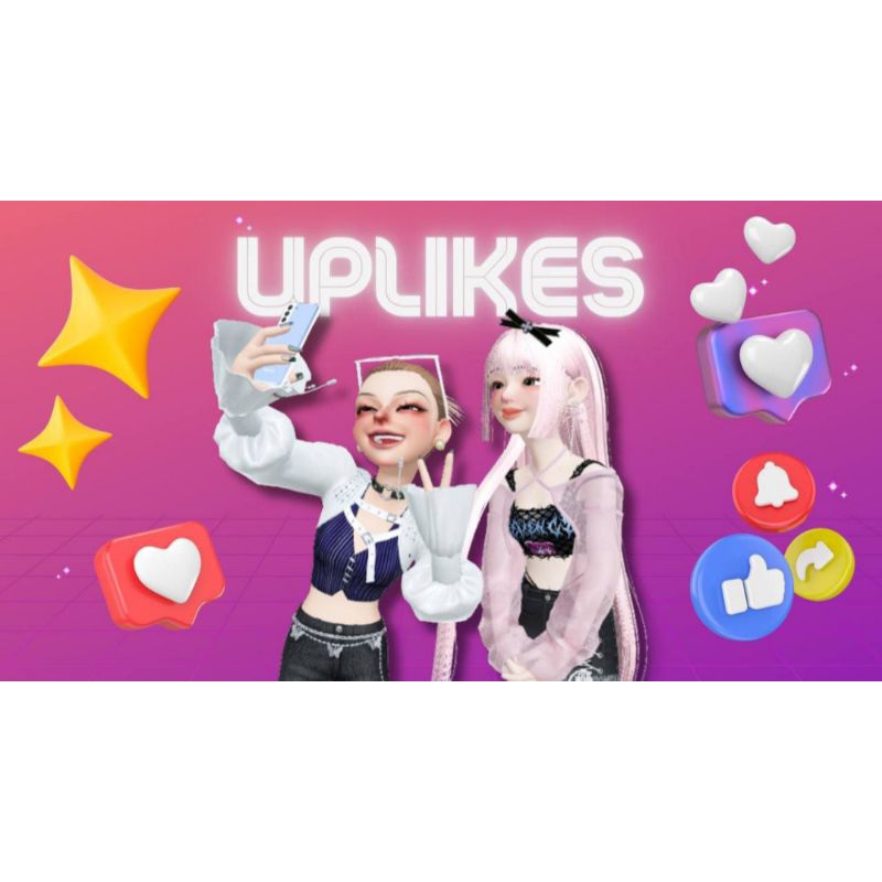 uplikezepeto(upp 100 like zepeto)