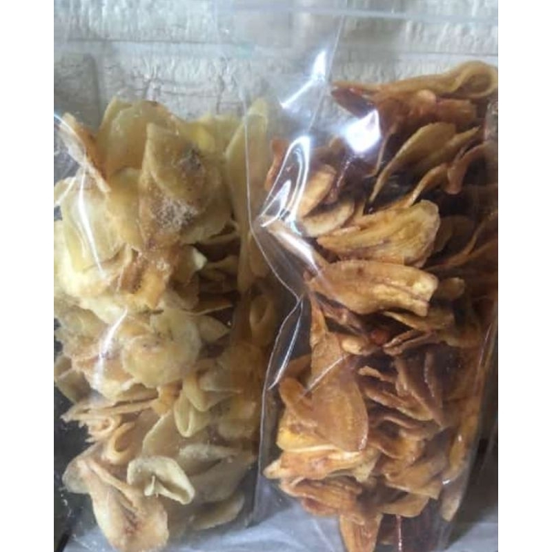 

keripik pisang 1kilo