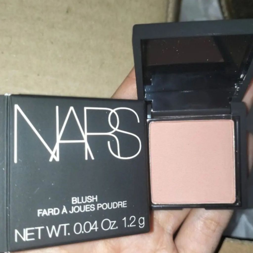Nars blush Preloved