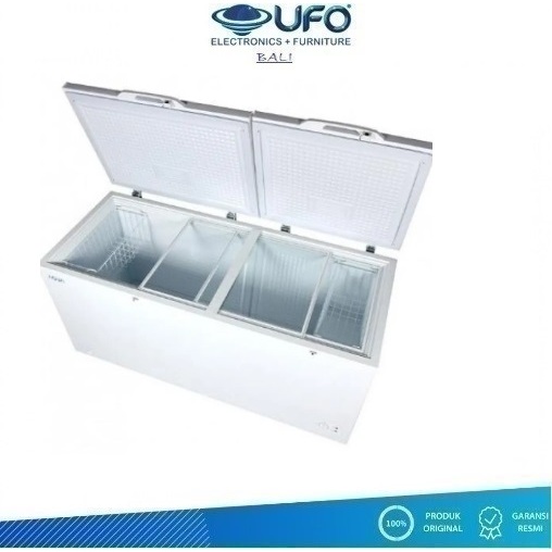 AQUA AQF725EC Chest Freezer 725 Liter
