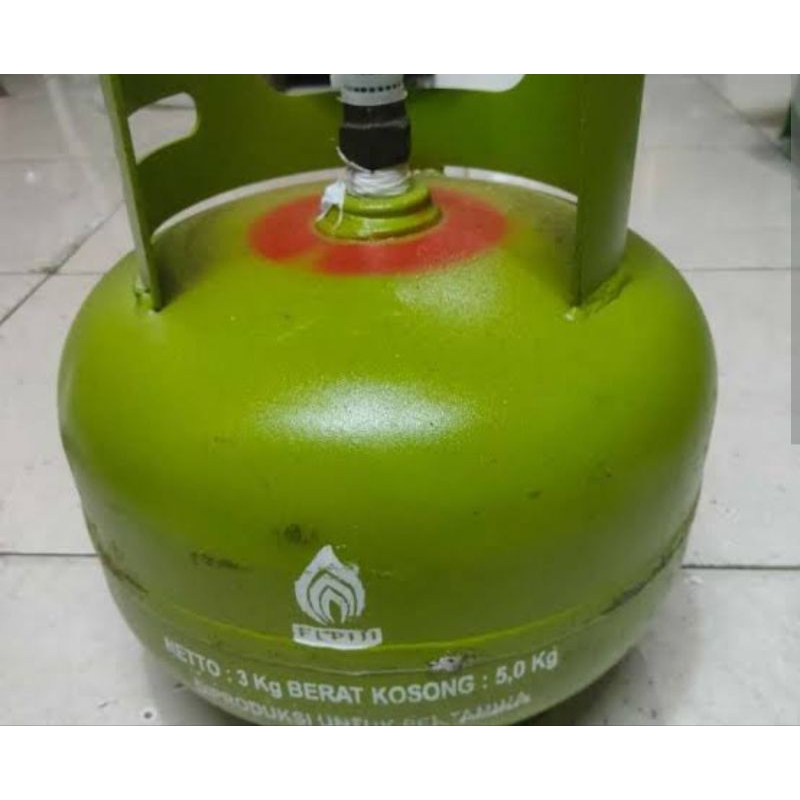 Tabung Gas LPG 3 Kg