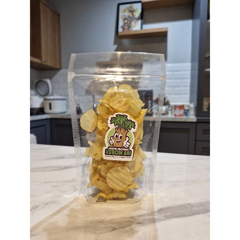 

Keripik Singkong rasa Keju 100gr