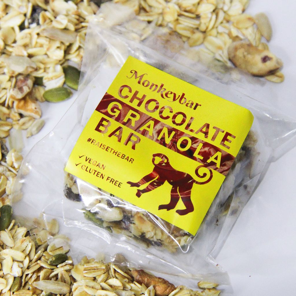 

Energy Bar - Granola Bar Chocolate (10pack)