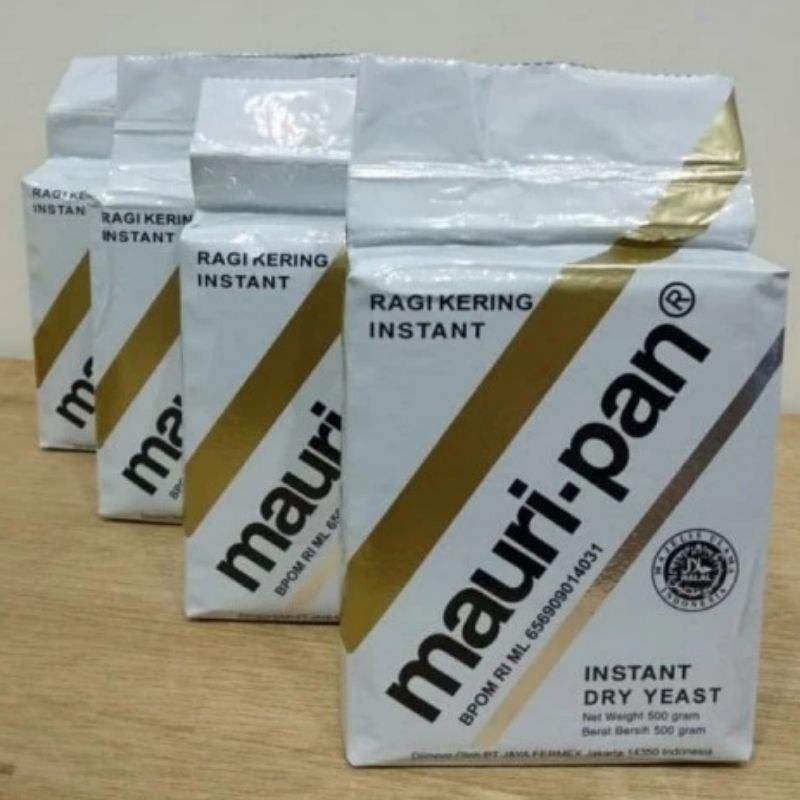 

Ragi Instan Mauripan