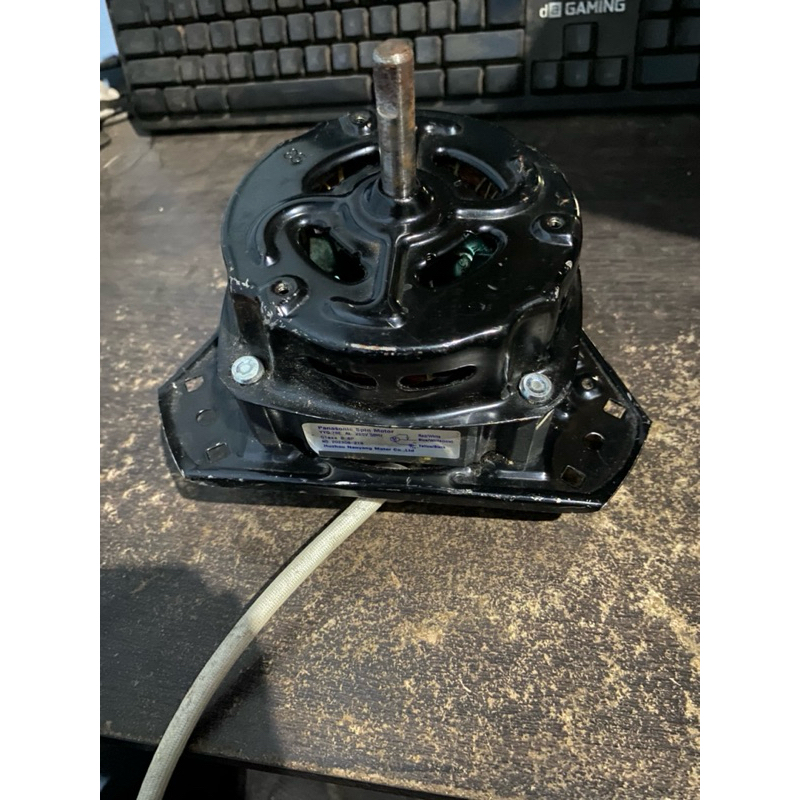 Dinamo Pengering /spin Mesin cuci Panasonic 10-14 kg As 10 (Original)