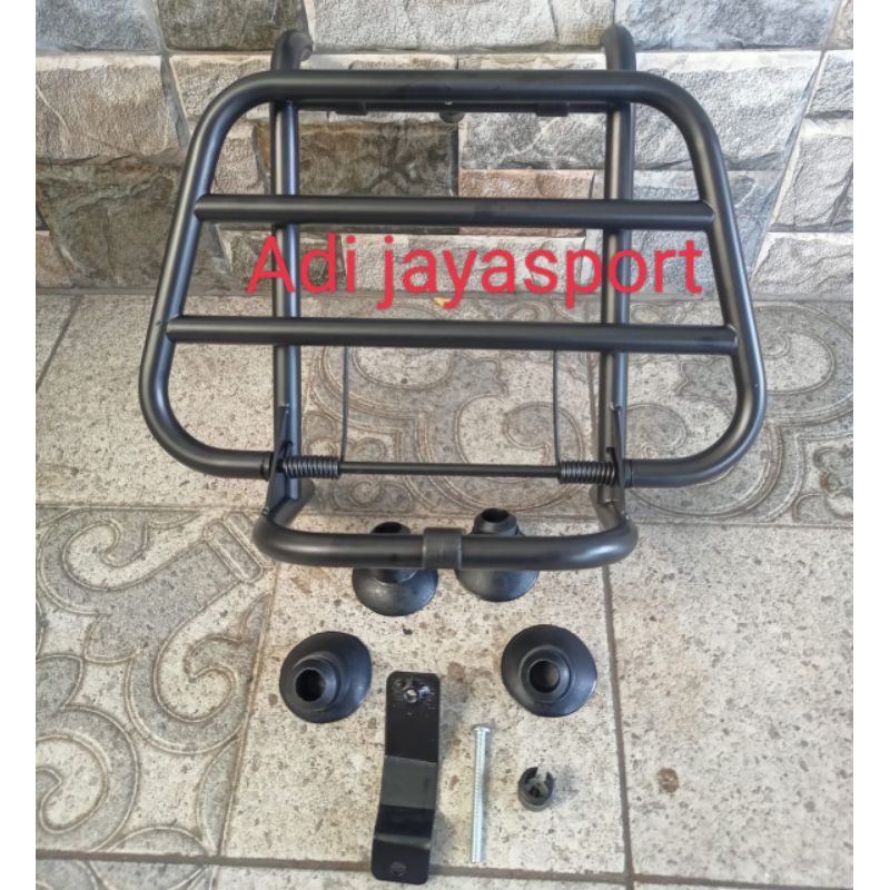 Front Rack Fazzio Rak Depan Yamaha Fazzio