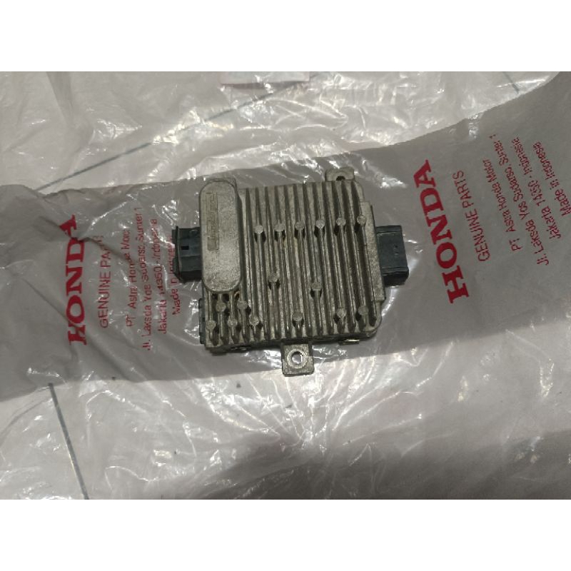 ecu vario 125 techno (old) kzr original