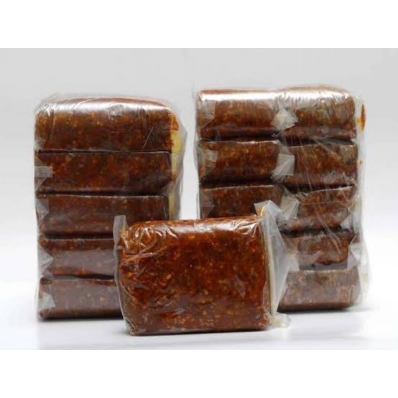 

sambel pecel kediri (varian 250gr, Sedang)