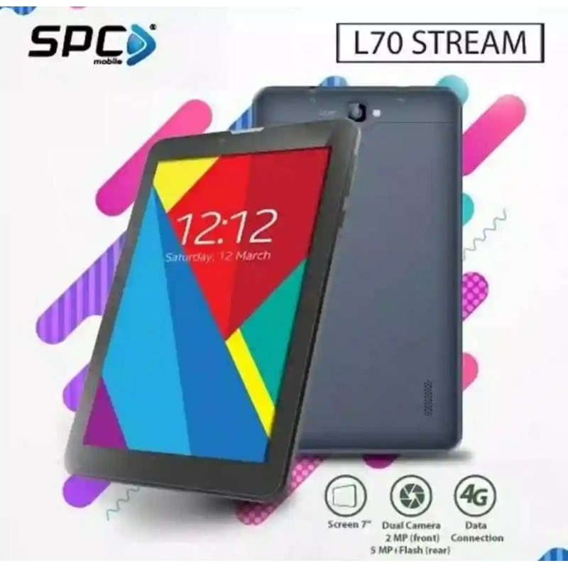 SPC L70 STREAM V Dual Sim 4G