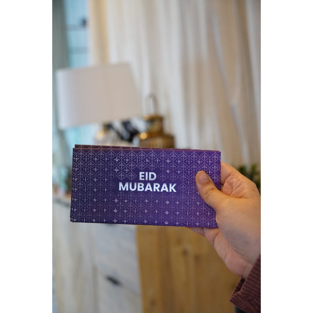 

Qalby Movement Amplop Lebaran