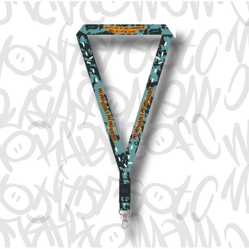 

LANYARD MEMORABLE VOL.1