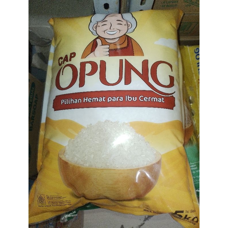 

beras opung 5 kg