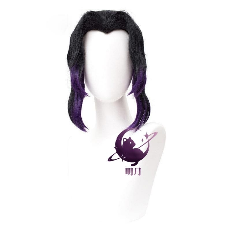 [Mingyue] Wig cosplay Shinobu