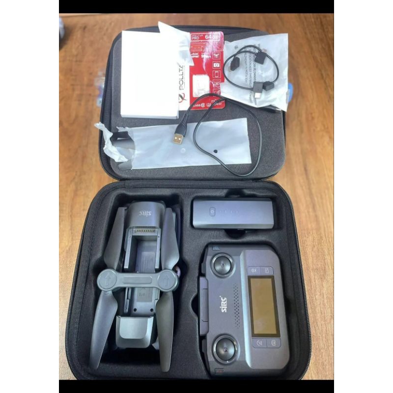 DRONE SJRC F22 TANPA S