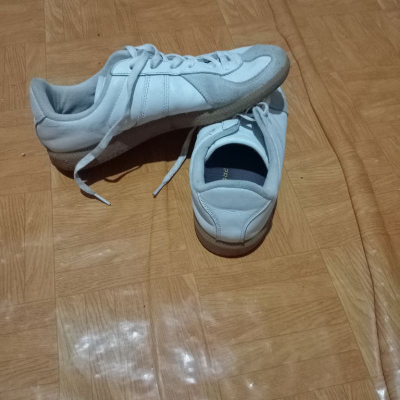 Adidas Bw Army White Gumsole Exclusive Original