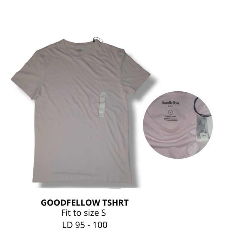 GOODFELLOW TSHIRT