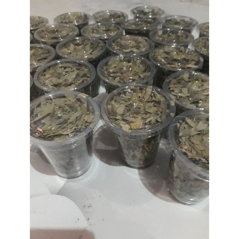 

TEH DAUN JATI CINA 8000 DAPAT 2 KEMASAN