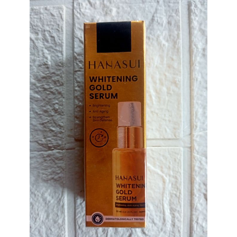Serum Gold Hanasui Original