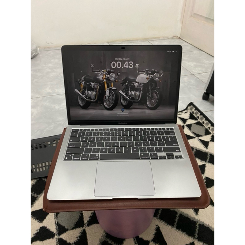 Macbook Air M1 256 Gb Ibox Resmi