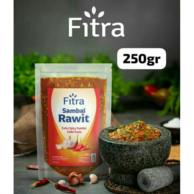 

Sambel rawit 250 gr