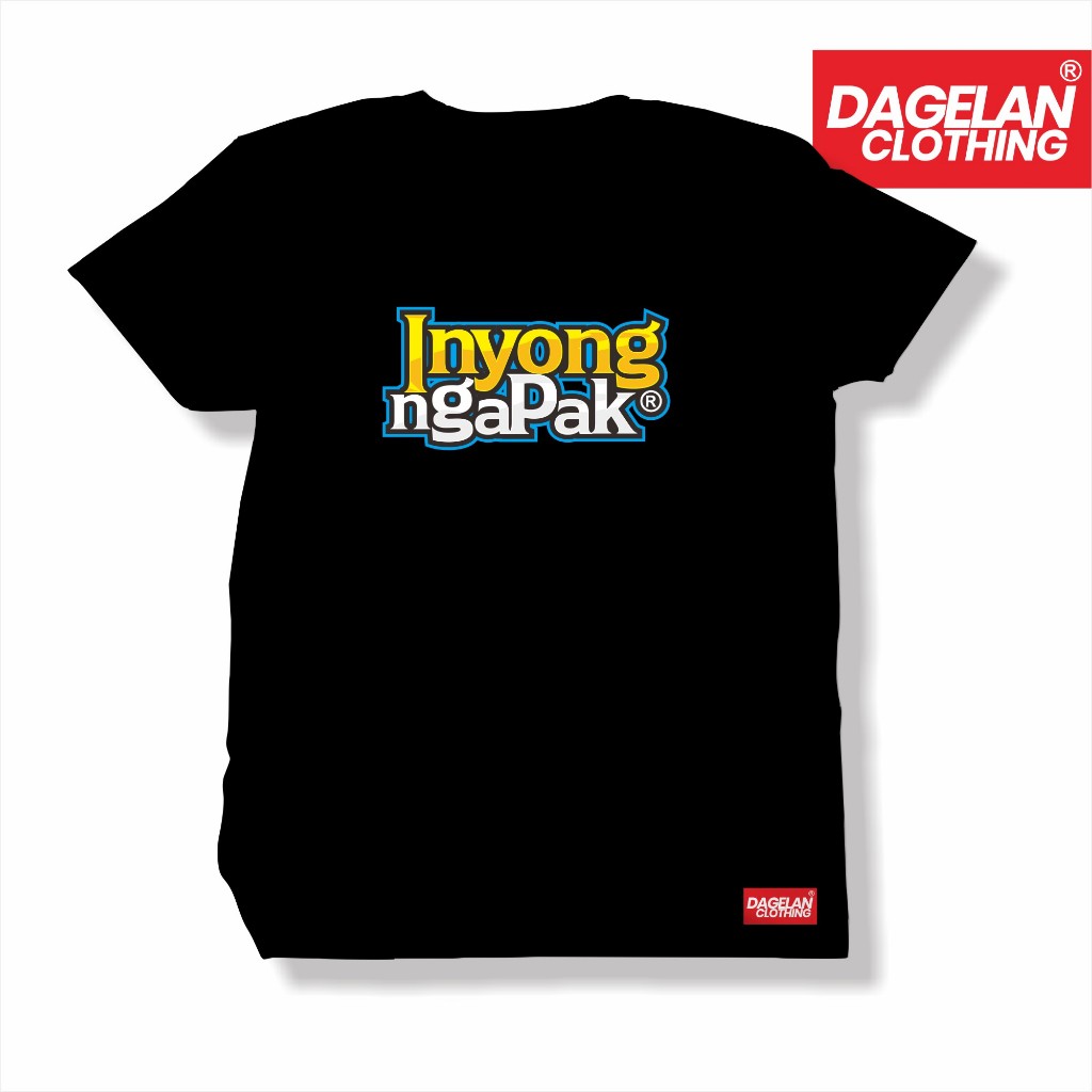 Kaos Inyong Ngapak Banyumas Tegal Purbalingga Pemalang Kebumen Cilacap Dagelan Clothing Kaos Distro 