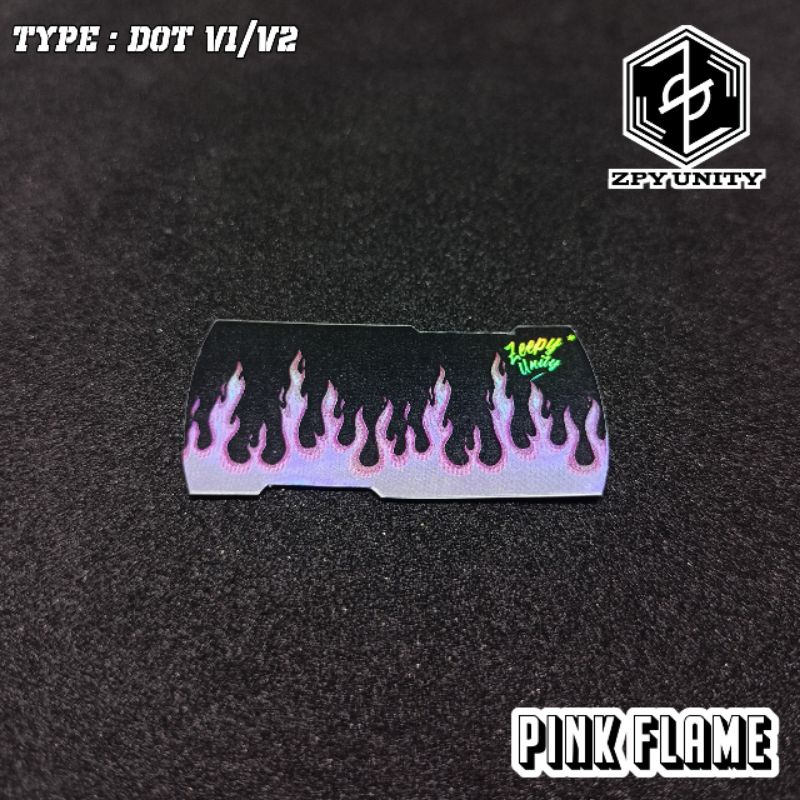 

BOTTOM SHIELD DOTI (V.1/2) (FLAME SERIES)