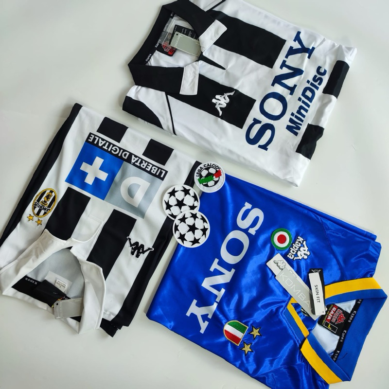 jersey juventus retro