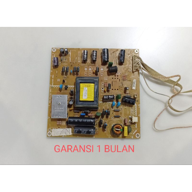PSU POLYTRON PLD43TV865 PLD 43TV865 GARANSI 1 BULAN