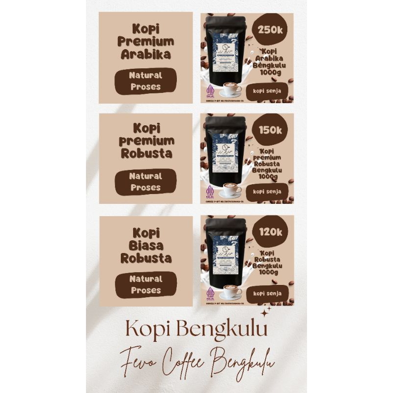 

kopi robusta