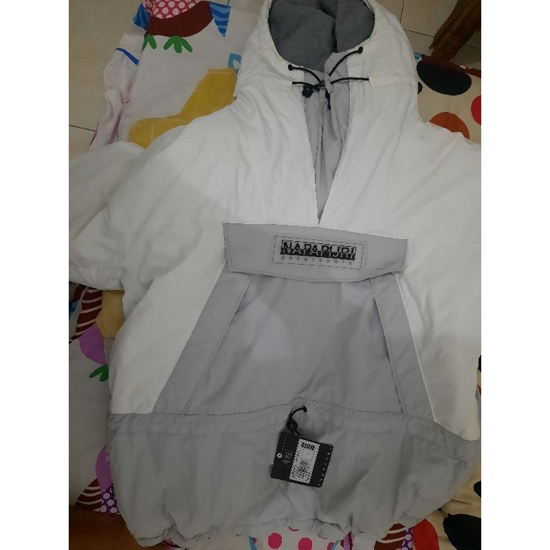 Napapijri Skidoo Ighlo Harbour Grey