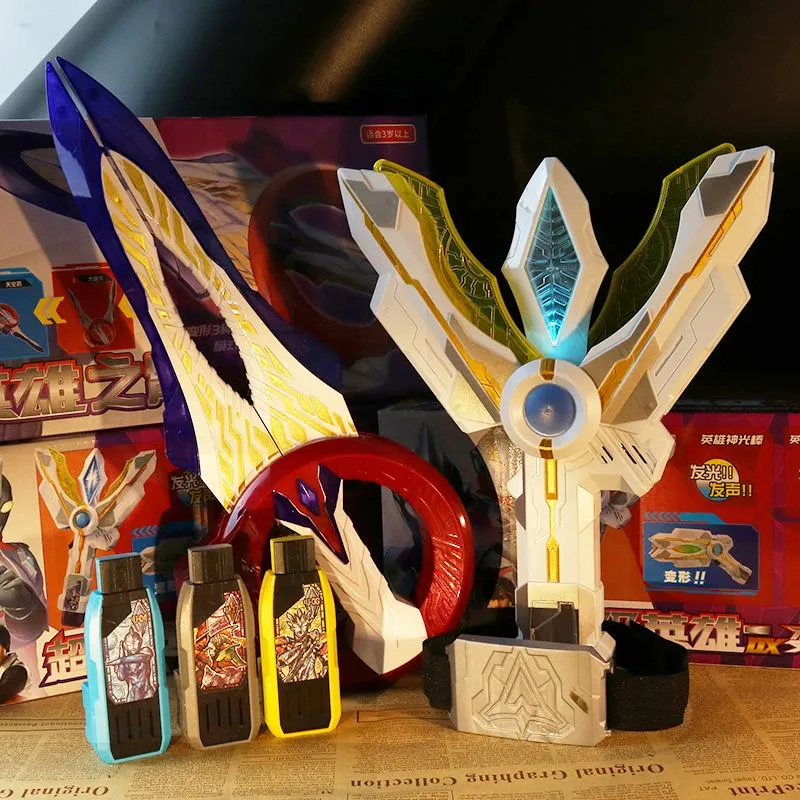 Upgrade✨【Ready ✅Stock COD】✨Mainan Ultraman Pedang Orb /berubah ultraman geed/mainan ultraman/mainan 