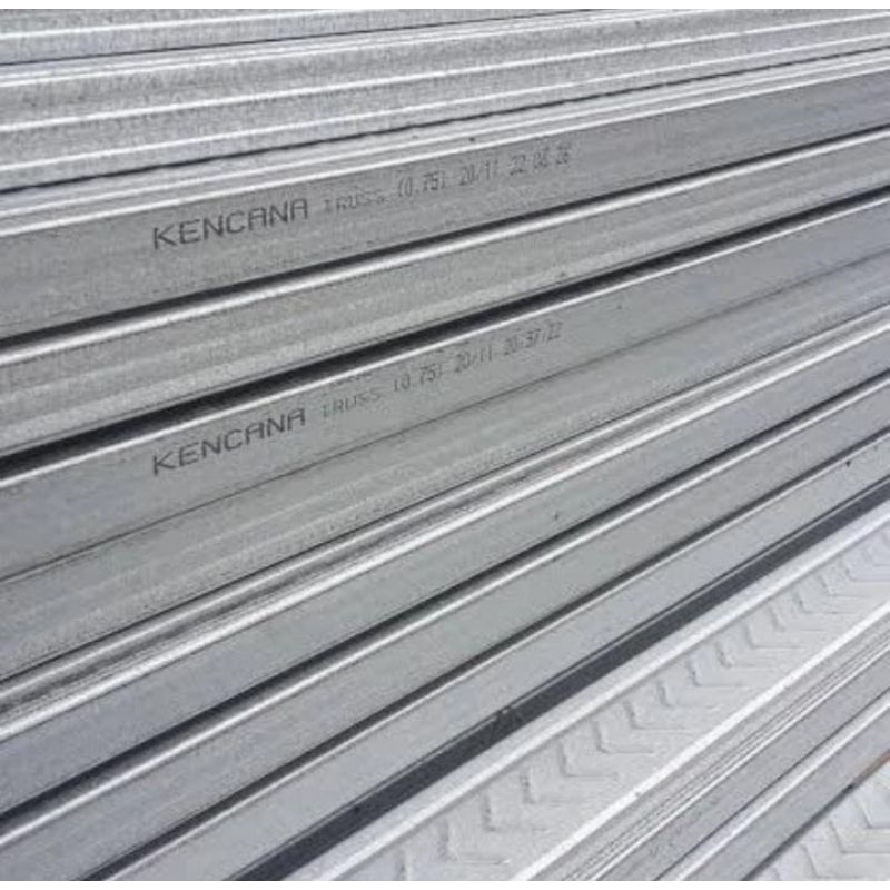 KANAL KENCANA - C TRUSS 75 0.75 PANJANG 6 METER