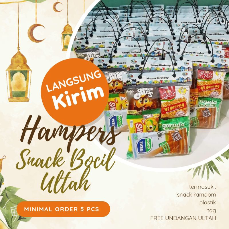 

GROSIR Paket Snack LEBARAN THR ANAK Murah / PARSEL SNACK BOCIL LEBARAN - Paket hampers snack bocil edisi IDUL FITRI hemat paket souvenir anak LEBARAN lucu estetik - paket souvenir hampers snack anak mini termurah - paket snack jajan ultah kado