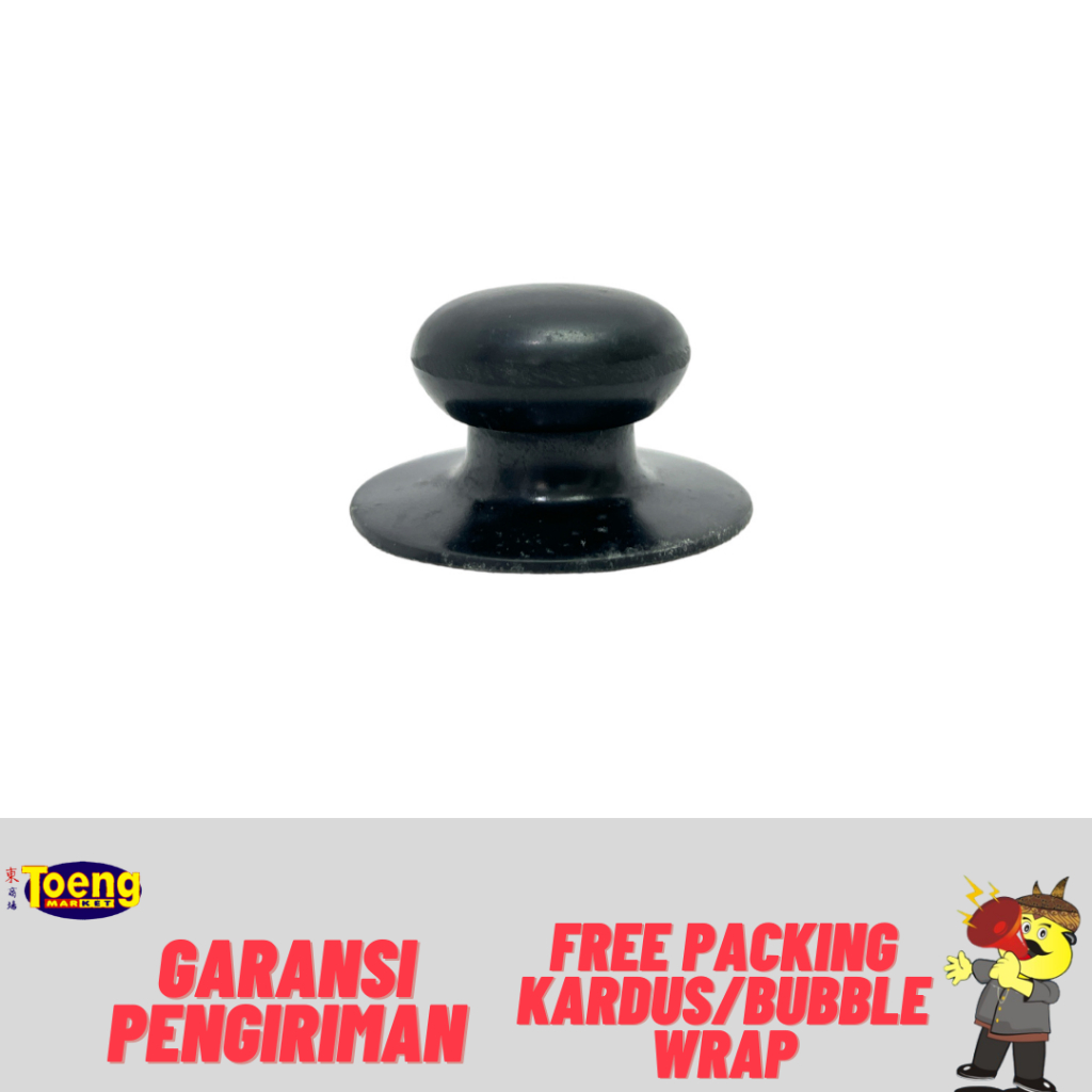 KNOP TUTUP PANCI KECIL MP / PEGANGGAN TUTUP PANCI