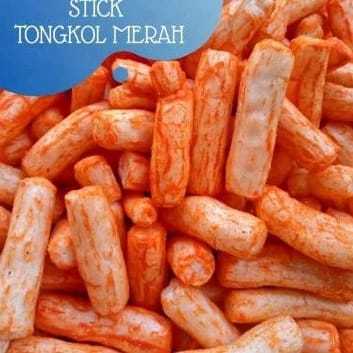 

SS - 1kg Stik Tongkol/ KrupukTongkol Tongkol Balado / Stik Tongkol Merah