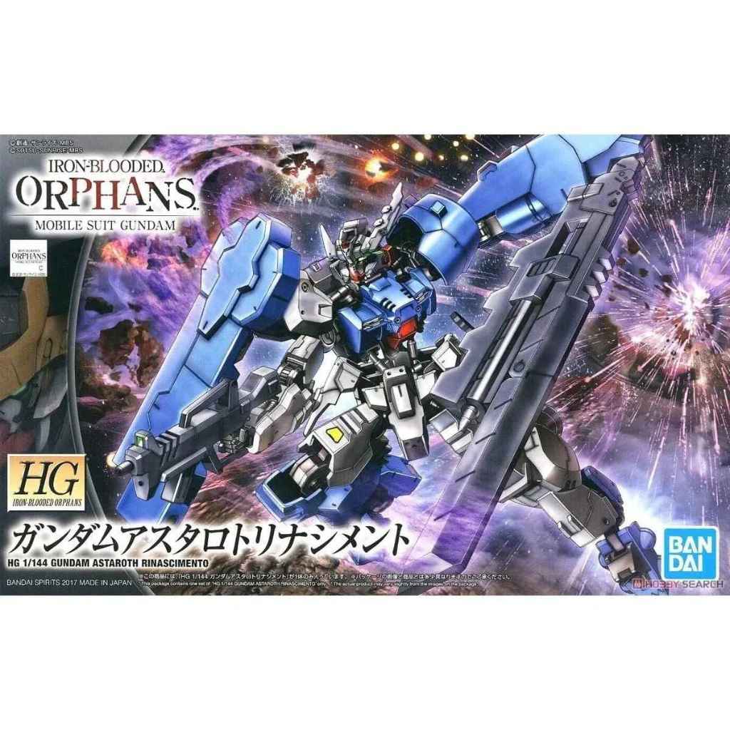 Gudam HGIBO 039 Astaroth Rinascimento 16739/60391