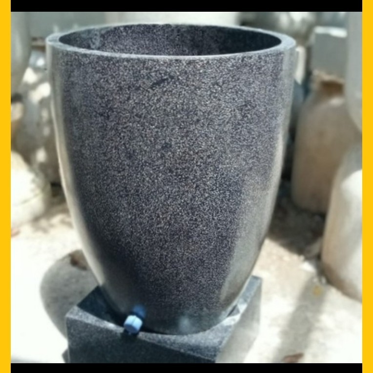 Bak Mandi UIN Jogja// Bak Mandi Teraso Bintik Hitam Mewah