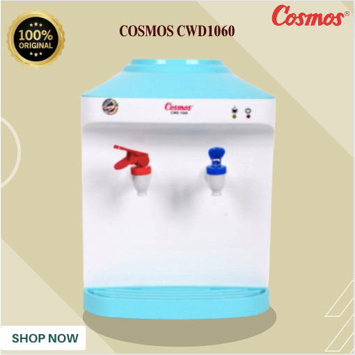 DISPENSER HOT & FRESH COSMOS CWD1060  /CWD-1060/CWD 1060/CWD-1060/CWD 1060/ORIGINAL BERGARANSI RESMI