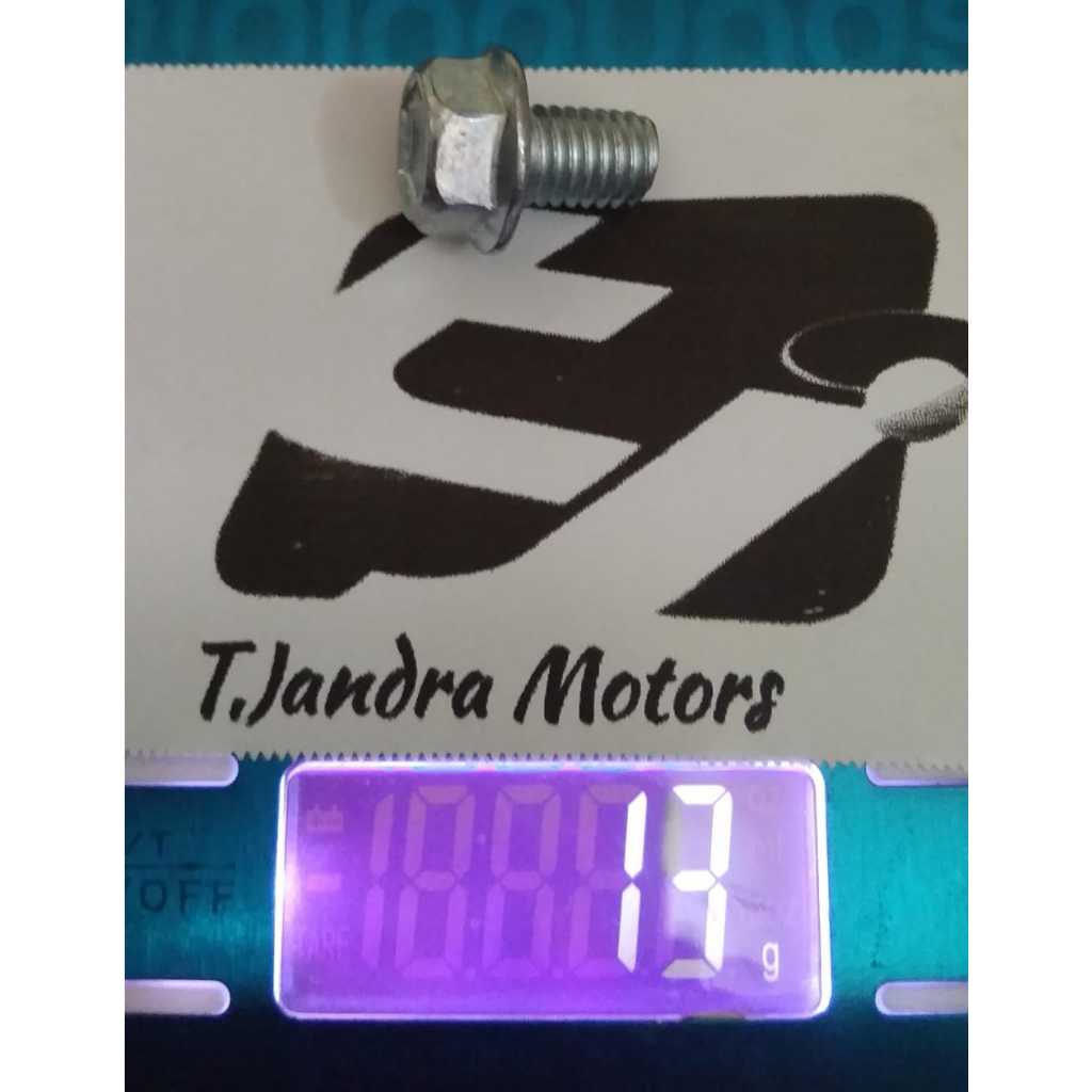 Baut Tap Oli Gardan Beat Vario