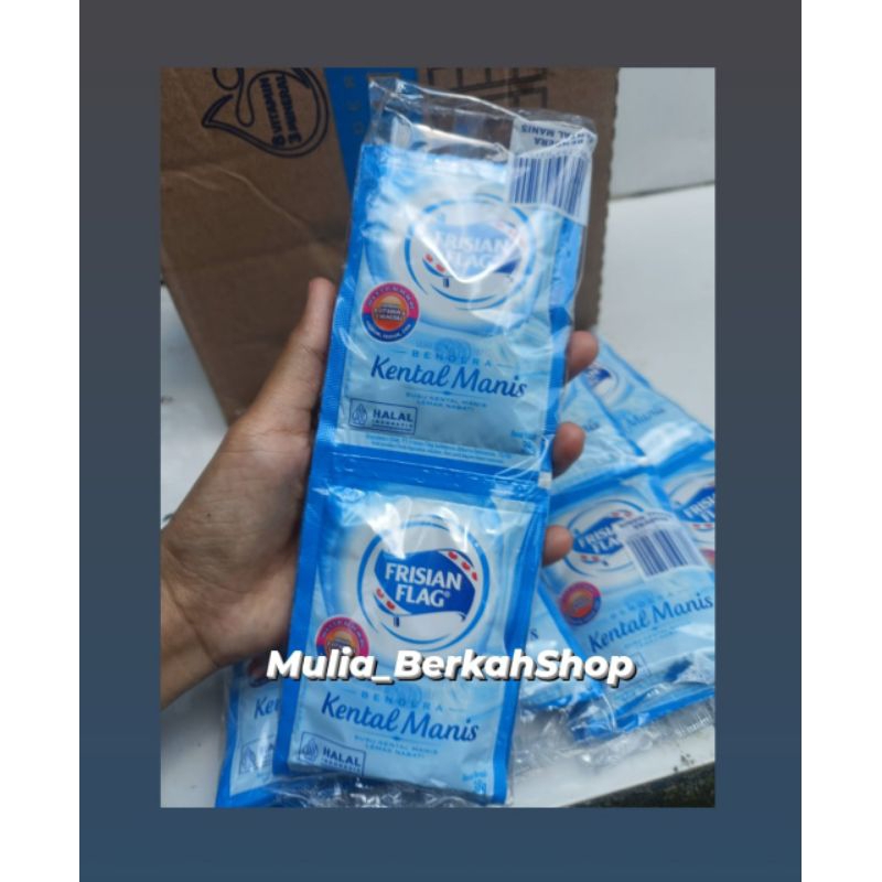 

Promo Susu Renteng Frisian flag Rasa Vanilla