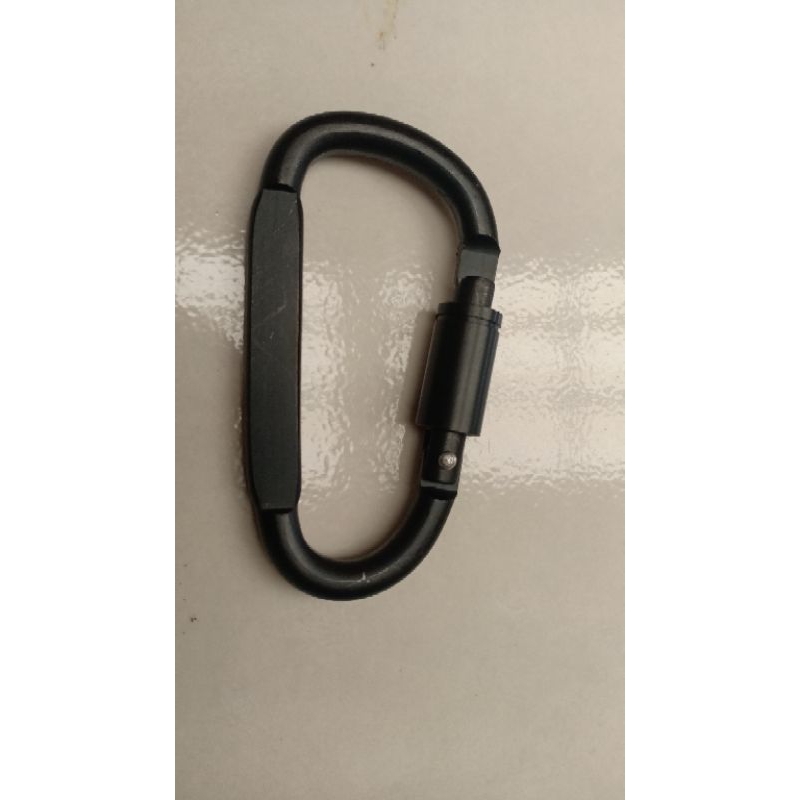 carabiner besar 8cm