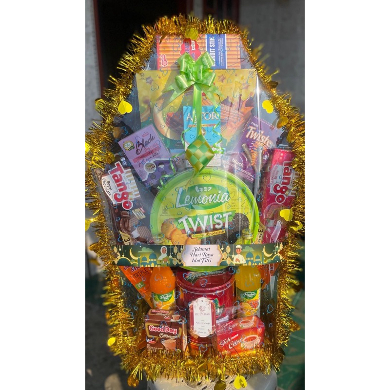 

parcel hampers lebaran batam murah