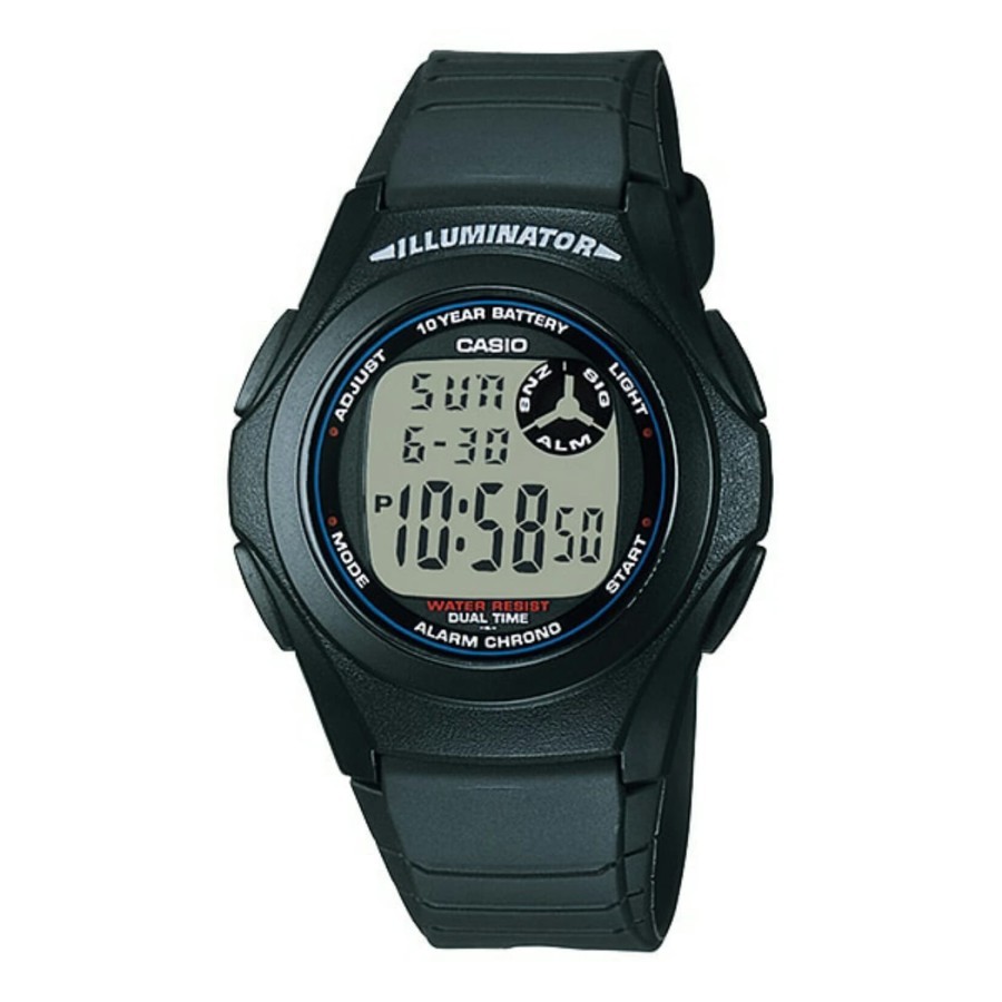 Jam Tangan Pria Casio Original/Jam Tangan Casio Pria/Jam Casio Original/Jam Casio Pria/ F200W
