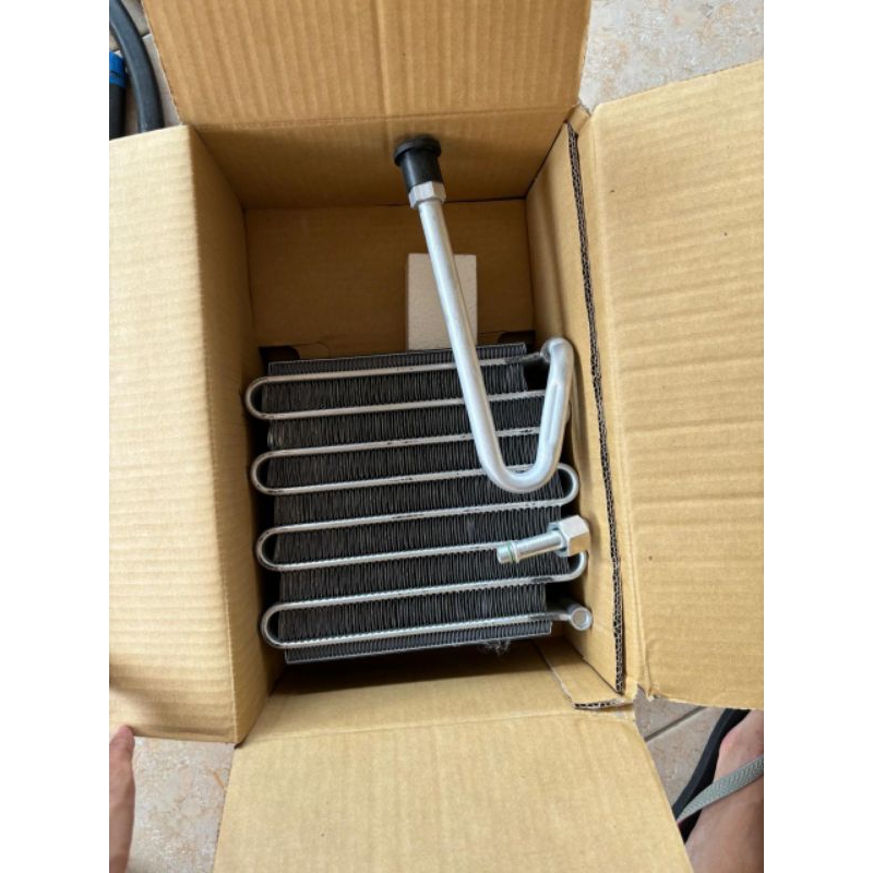 Coil / Evaporator Corolla Dx Ke70 Ke-70 Paco