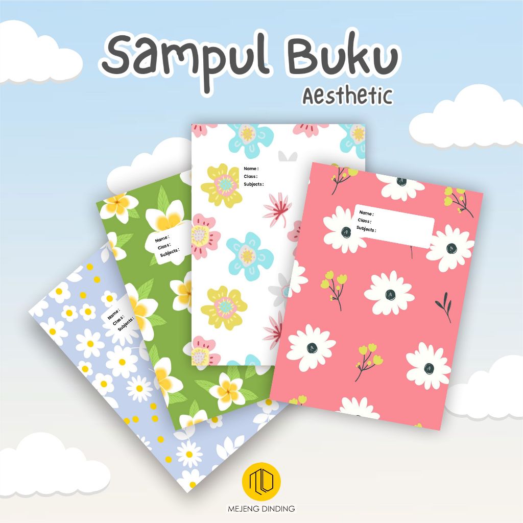 

SAMPUL BUKU AESTHETIC ISI 10 PCS / SAMPUL BUKU MOTIF BUNGA FLORAL FLOWER / SAMPUL BUKU BOOK COVER A5/B5 / Sampul Buku Kotak - Sampul Buku Aesthetic - Book Cover - Kertas Kado - Wrapping Paper - Kertas Sampul / SAMPUL BUKU CUSTOM DESAIN 2/ SAMPUL CUSTOM